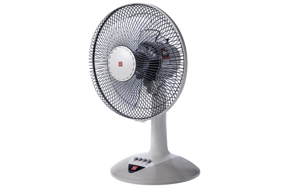 table fan